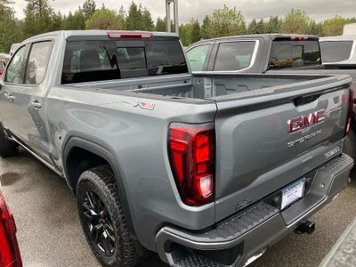 2026 GMC Sierra 1500 Crew Cab Short Box 4-Wheel Drive Elevation 3SB