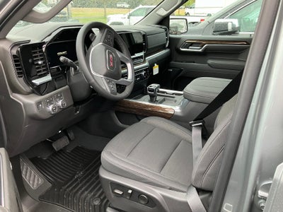 2026 GMC Sierra 1500 Crew Cab Short Box 4-Wheel Drive Elevation 3SB