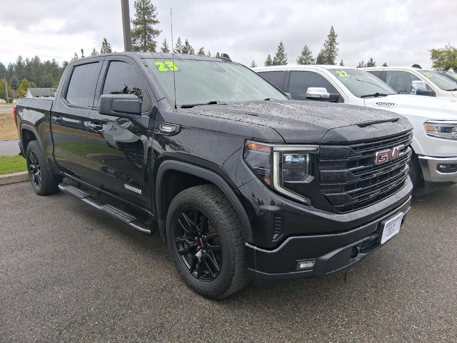 2023 GMC Sierra 1500 Power Heated Seat, Navigation, Cruise Control, Heated Steering Wheel