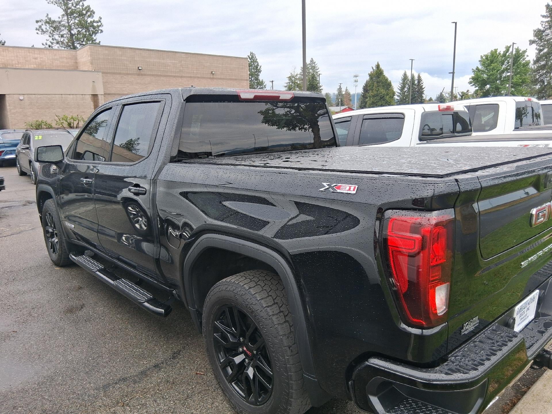 2023 GMC Sierra 1500 Power Heated Seat, Navigation, Cruise Control, Heated Steering Wheel