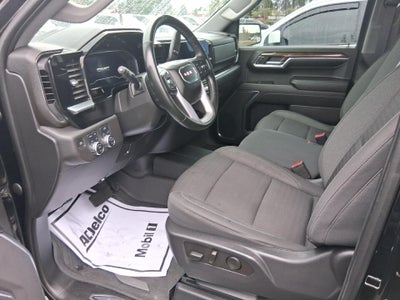 2023 GMC Sierra 1500 Power Heated Seat, Navigation, Cruise Control, Heated Steering Wheel