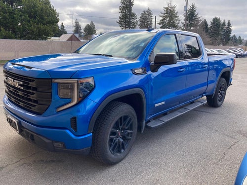 2023 GMC Sierra 1500 Power Heated Seat, Navigation, Cruise Control, Tow Package
