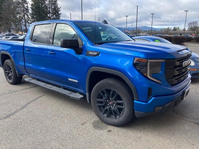 2023 GMC Sierra 1500 Power Heated Seat, Navigation, Cruise Control, Tow Package