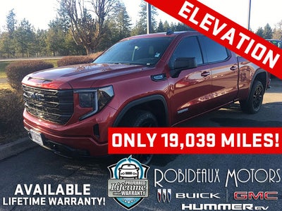 2024 GMC Sierra 1500 Power Heated Seat, Navigation, Heated Steering Wheel