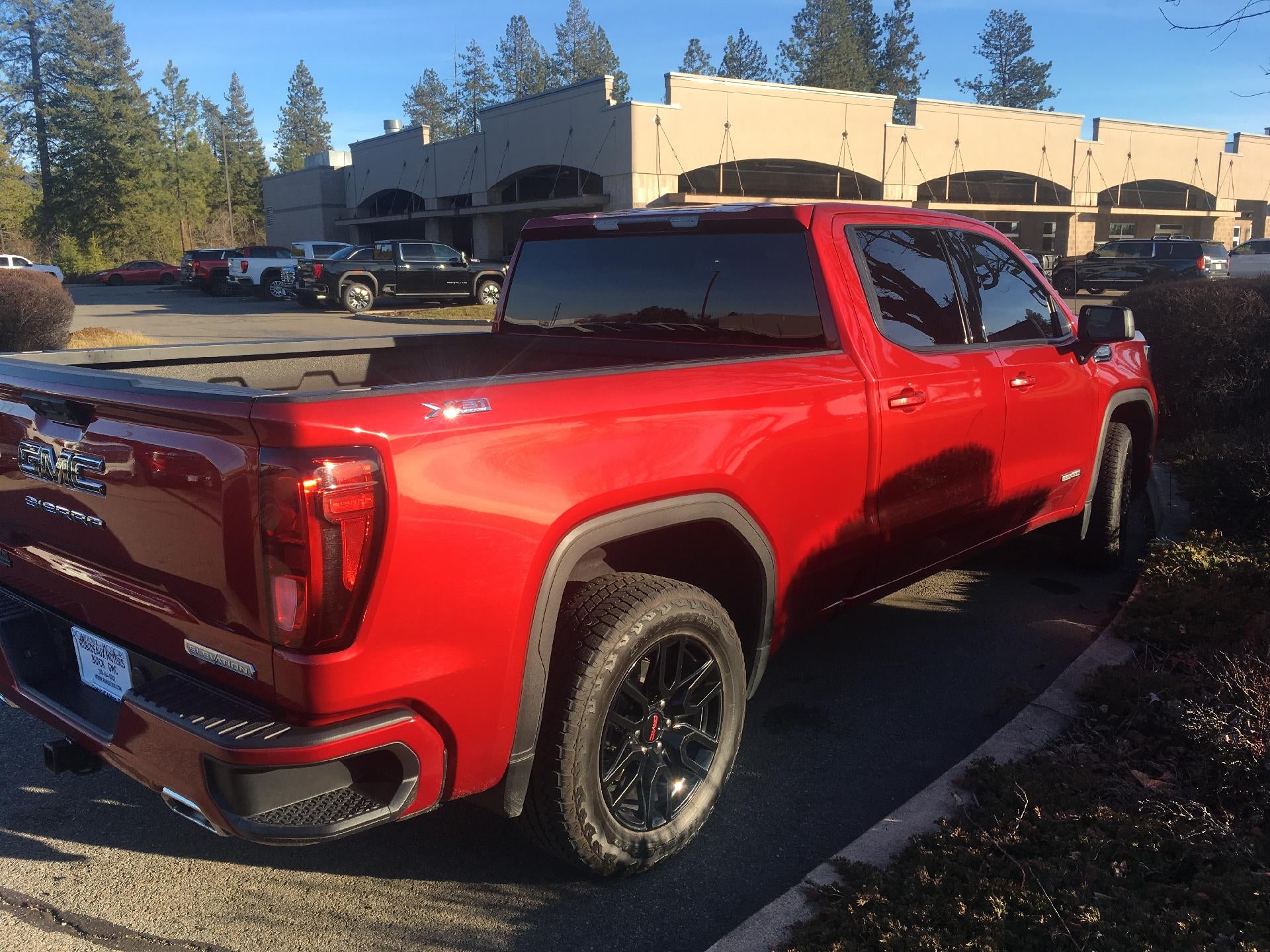 2024 GMC Sierra 1500 Power Heated Seat, Navigation, Heated Steering Wheel