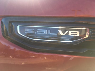 2024 GMC Sierra 1500 Power Heated Seat, Navigation, Heated Steering Wheel