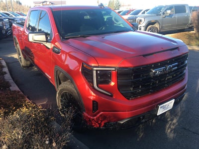 2024 GMC Sierra 1500 Power Heated Seat, Navigation, Heated Steering Wheel