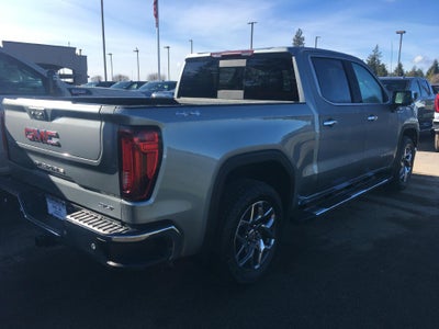 2026 GMC Sierra 1500 Crew Cab Short Box 4-Wheel Drive SLT