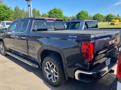 2025 GMC Sierra 1500 Power Memory Seat, Power Sunroof, Navigation, Adaptive Cruise Control
