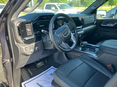 2025 GMC Sierra 1500 Power Memory Seat, Power Sunroof, Navigation, Adaptive Cruise Control