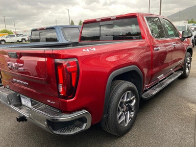 2026 GMC Sierra 1500 Crew Cab Short Box 4-Wheel Drive SLT