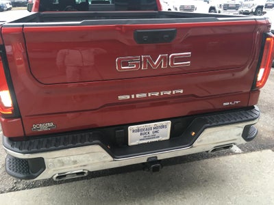 2023 GMC Sierra 1500 Leather Memory Power Seat, Power Sunroof, Navigation