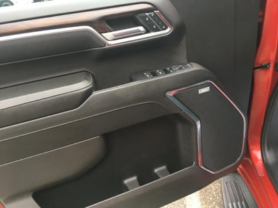 2023 GMC Sierra 1500 Leather Memory Power Seat, Power Sunroof, Navigation