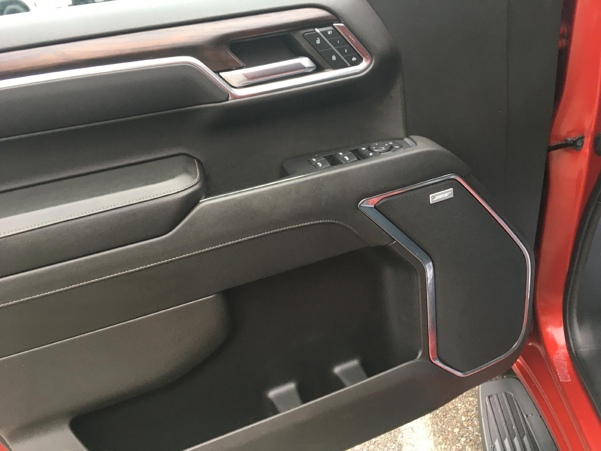 2023 GMC Sierra 1500 Leather Memory Power Seat, Power Sunroof, Navigation