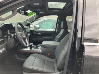2026 GMC Sierra 1500 Crew Cab Short Box 4-Wheel Drive SLT