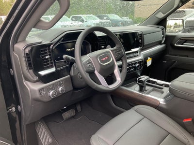 2026 GMC Sierra 1500 Crew Cab Short Box 4-Wheel Drive SLT