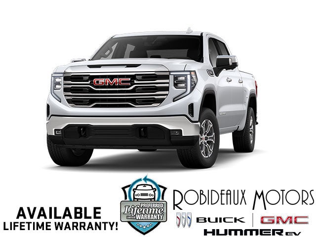 2026 GMC Sierra 4WD Crew Cab Short Box SLT's photo