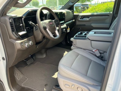 2026 GMC Sierra 1500 Crew Cab Short Box 4-Wheel Drive SLT