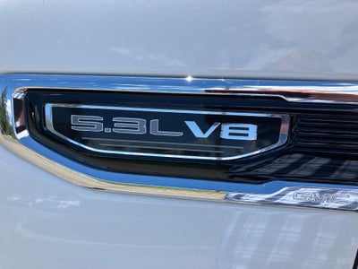 2026 GMC Sierra 1500 Crew Cab Short Box 4-Wheel Drive SLT