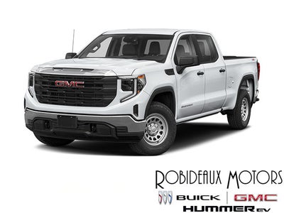 2022 GMC Sierra 1500 Navigation, Power Memory Heated and Cooled Seat, Keyless Entry