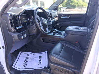 2022 GMC Sierra 1500 Navigation, Power Memory Heated and Cooled Seat, Keyless Entry