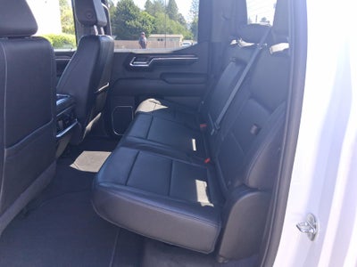 2022 GMC Sierra 1500 Navigation, Power Memory Heated and Cooled Seat, Keyless Entry