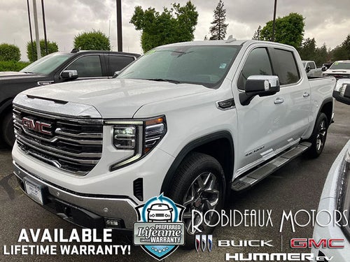 2026 GMC Sierra 1500 Crew Cab Short Box 4-Wheel Drive SLT