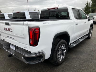2026 GMC Sierra 1500 Crew Cab Short Box 4-Wheel Drive SLT