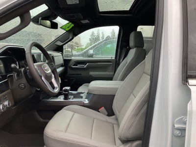 2026 GMC Sierra 1500 Crew Cab Short Box 4-Wheel Drive SLT