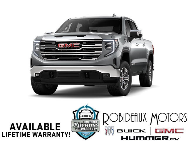 2026 GMC Sierra 4WD Crew Cab Short Box SLT's photo