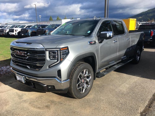 2026 GMC Sierra 1500 Crew Cab Standard Box 4-Wheel Drive SLT