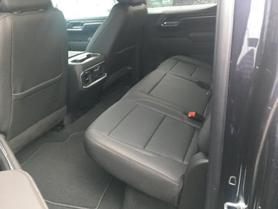 2026 GMC Sierra 1500 Crew Cab Standard Box 4-Wheel Drive SLT