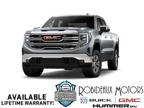 2026 GMC Sierra 1500 Crew Cab Short Box 4-Wheel Drive SLT