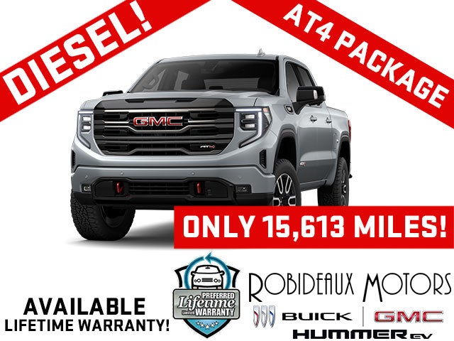 2025 GMC Sierra 1500 Power Memory Seat, Power Sunroof, Technology Package