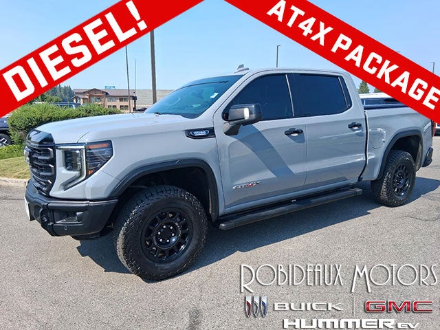 2024 GMC Sierra 1500