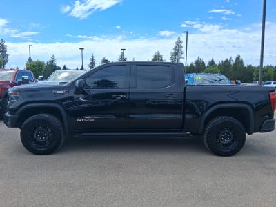 2024 GMC Sierra 1500 Memory Power Lumbar Massage Seat, Power Sunroof, Navigation