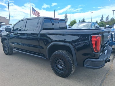 2024 GMC Sierra 1500 Memory Power Lumbar Massage Seat, Power Sunroof, Navigation