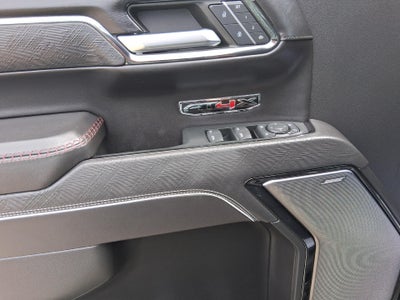 2024 GMC Sierra 1500 Memory Power Lumbar Massage Seat, Power Sunroof, Navigation