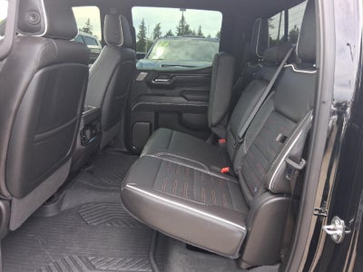 2024 GMC Sierra 1500 Memory Power Lumbar Massage Seat, Power Sunroof, Navigation