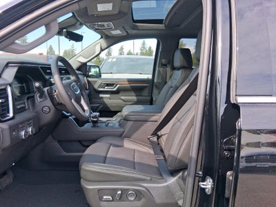 2026 GMC Sierra 1500 Crew Cab Short Box 4-Wheel Drive Denali