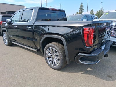 2026 GMC Sierra 1500 Crew Cab Short Box 4-Wheel Drive Denali