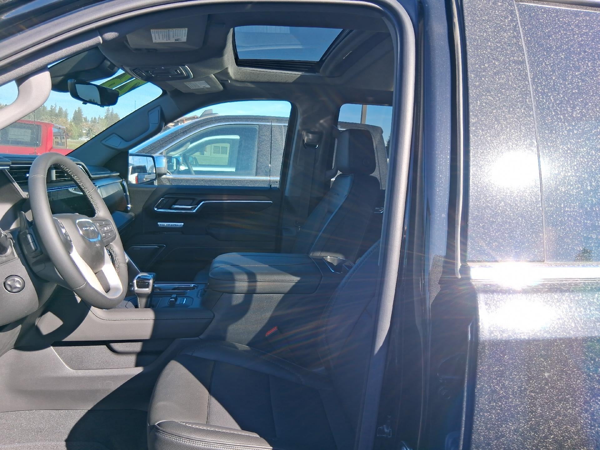 2026 GMC Sierra 1500 Crew Cab Standard Box 4-Wheel Drive Denali