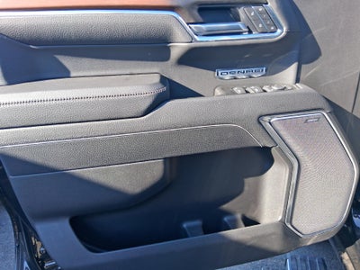 2026 GMC Sierra 1500 Crew Cab Standard Box 4-Wheel Drive Denali