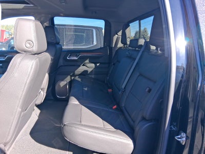 2026 GMC Sierra 1500 Crew Cab Standard Box 4-Wheel Drive Denali