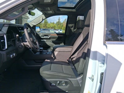 2026 GMC Sierra 1500 Crew Cab Short Box 4-Wheel Drive Denali