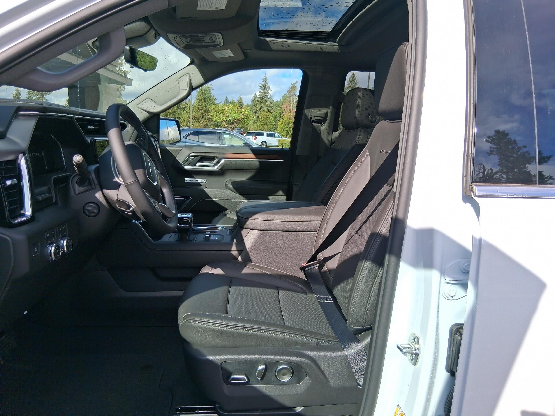 2026 GMC Sierra 1500 Crew Cab Short Box 4-Wheel Drive Denali