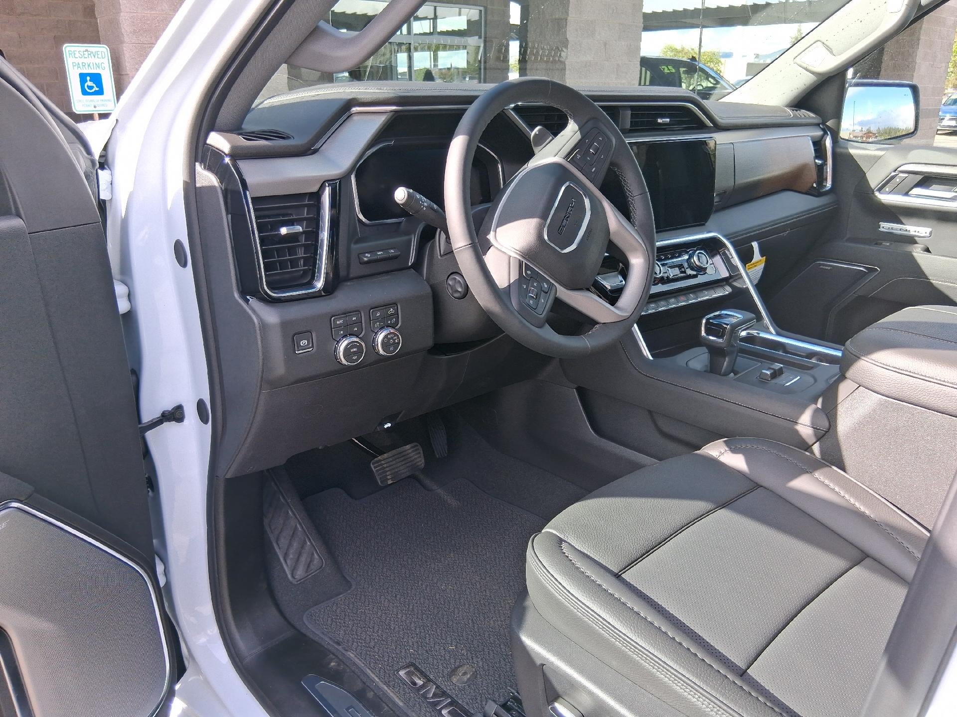 2026 GMC Sierra 1500 Crew Cab Short Box 4-Wheel Drive Denali