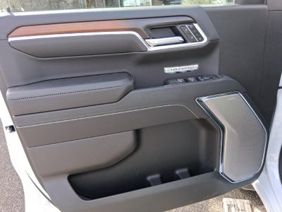 2026 GMC Sierra 1500 Crew Cab Short Box 4-Wheel Drive Denali