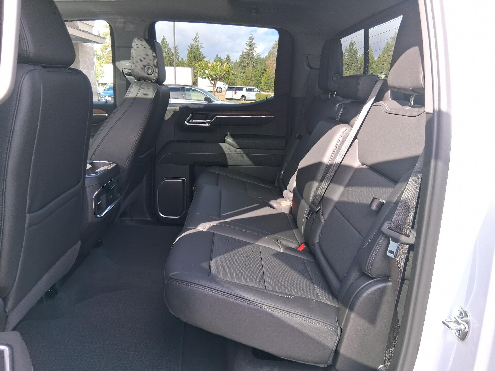 2026 GMC Sierra 1500 Crew Cab Short Box 4-Wheel Drive Denali