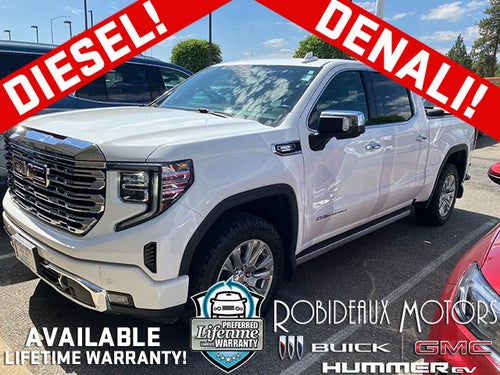 2023 GMC Sierra 1500 Power Memory Heated and Cooled Seat, Technology Package, Navigation
